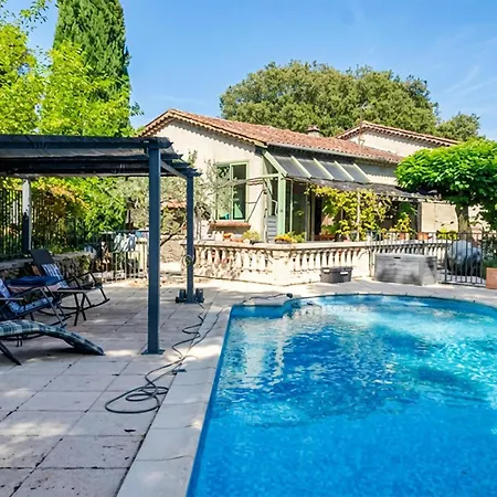 Maison Piscine A * Anduze