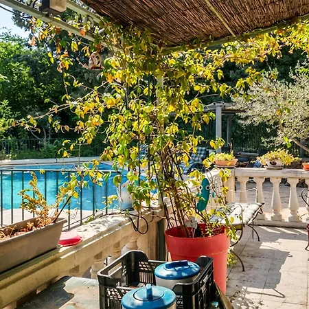 Maison Piscine A Casa de Férias *