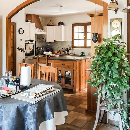 Casa de Férias Maison Piscine A Anduze