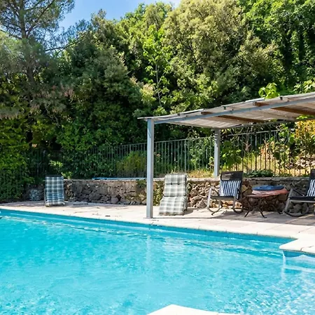 Maison Piscine A Casa de Férias Anduze