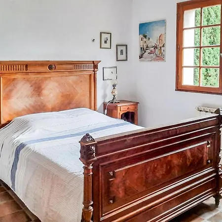 Maison Piscine A Casa de Férias